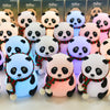 Veilleuse Silicone Panda